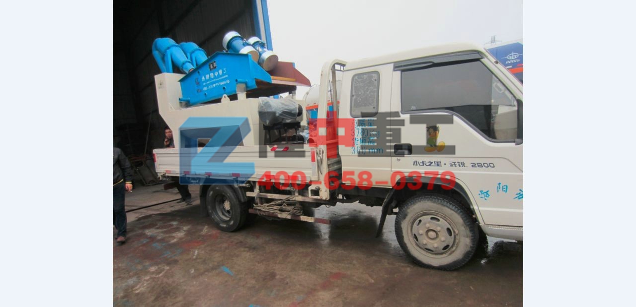 湖南的細砂回收機現(xiàn)象圖