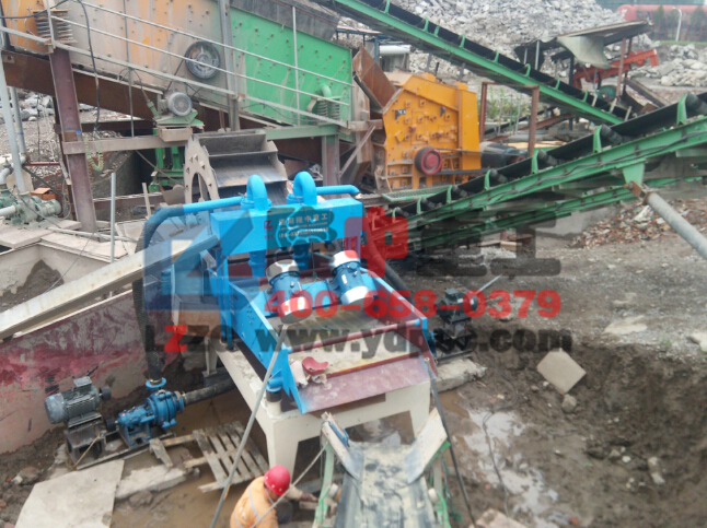 細砂回收機 細砂回收機