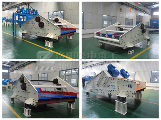 尾礦干排設備 尾礦干排設備