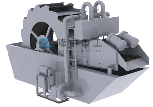 洗砂脫水一體機 洗砂脫水一體機