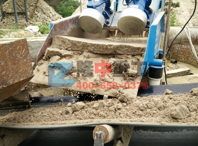 細(xì)砂回收機(jī) 細(xì)砂回收機(jī)