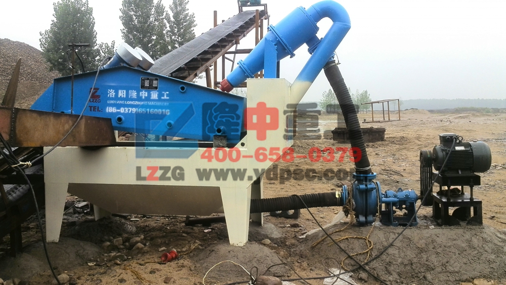 細(xì)砂回收機(jī)