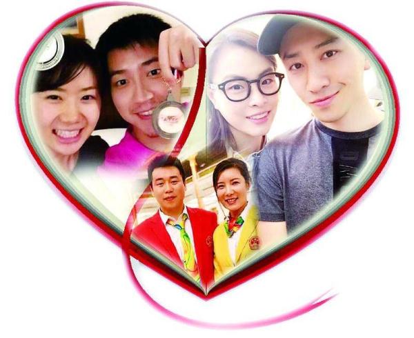 里約奧運情侶 里約奧運情侶