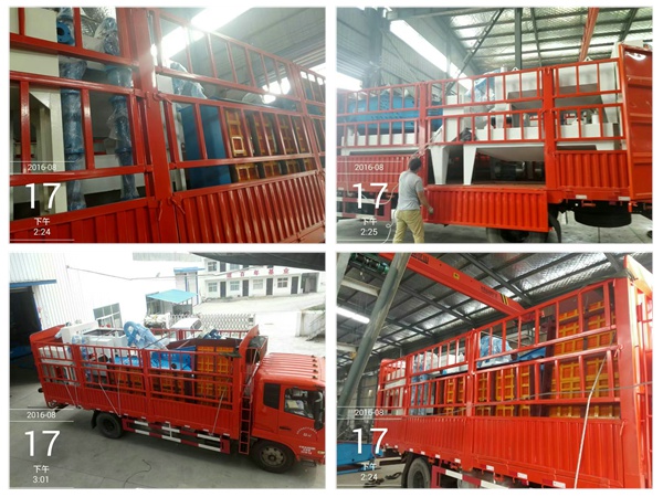 細砂回收機發(fā)貨江蘇