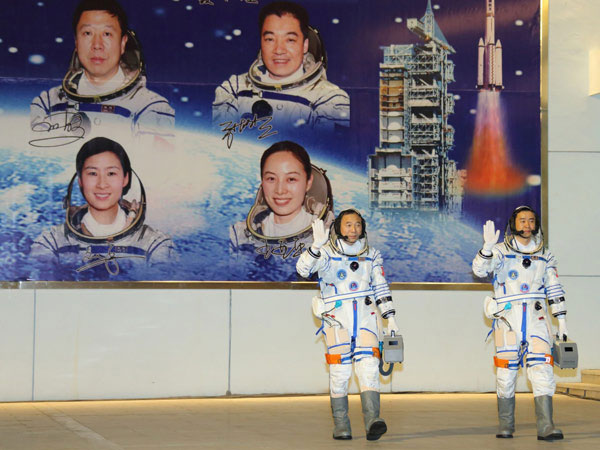 景海鵬陳冬 景海鵬陳冬