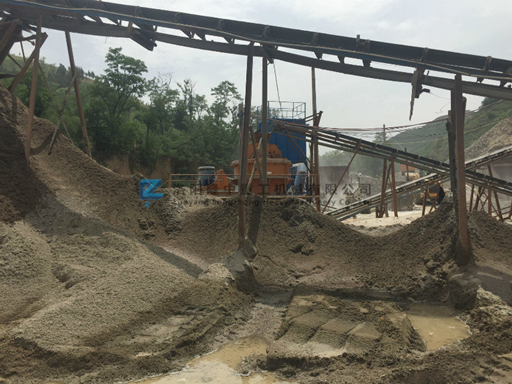 砂石骨料企業(yè)